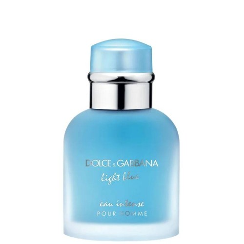 Dolce&Gabbana Light Blue Eau Intense Pour Homme Eau de Parfum 50ml