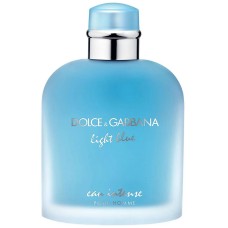 Dolce&Gabbana Light Blue Pour Homme Eau Intense Eau de Parfum Spray 200ml