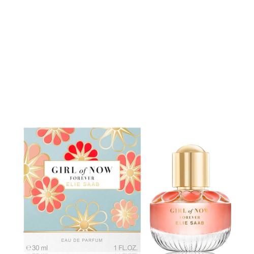 Elie Saab Girl of Now Forever Eau de Parfum - 30ml