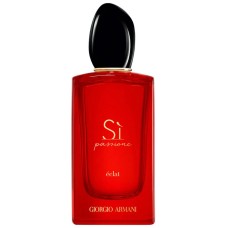 Armani Si Passione Ã‰clat Eau de Parfum Spray 100ml