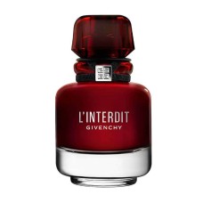 GIVENCHY L'interdit Rouge Eau de Parfum Spray 50ml (35ml)