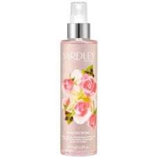 Yardley English Rose Fragrance Mist 200ml
