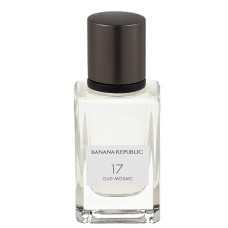 Banana Republic Icon Collection 17 Oud Mosaic Eau de Parfum Spray 75ml