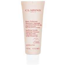 Clarins Cleansers & Toners Soothing Gentle Foaming Cleanser 125ml