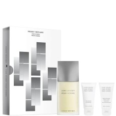 Issey Miyake L'Eau D'Issey Pour Homme Eau de Toilette 125ml Gift Set