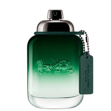 Coach For Men Green Eau de Toilette 60ml