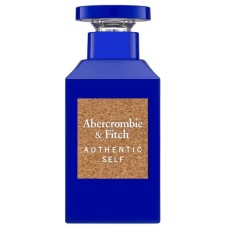 Abercrombie & Fitch Authentic Self Men Eau de Toilette 100ml