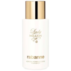Rabanne Lady Million Body Lotion 200ml