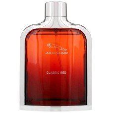 Jaguar Red Men Eau de Toilette Spray 100ml