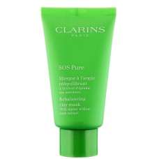 Clarins SOS Masks Pure Face Mask 75ml / 2.3 oz.