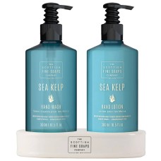 Scottish Fine Soaps Sea Kelp Hand Care Set