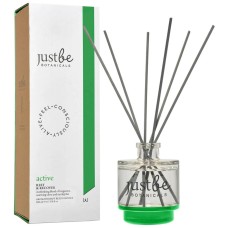 Wax Lyrical JustBe Botanicals Active Reed Diffuser 200ml