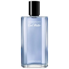 Davidoff Cool Water Man Grapefruit and Sage Eau de Toilette Spray 125ml