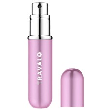 Travalo Perfume Atomiser Classic HD Pink 5ml