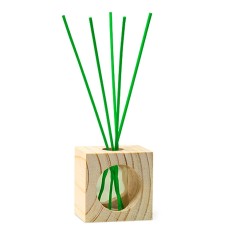 Cristalinas Pets Reed Diffuser Garden Odour Pet Odour Eliminating Reed Diffuser 30ml