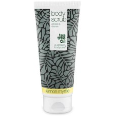 Australian Bodycare Body Care Body Scrub Exfoliate & Cleanse With Lemon Myrtle 200ml