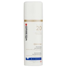 Ultrasun Sun Protection Glimmer Shimmering SPF20 150ml