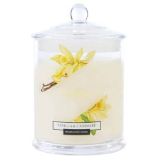 Wax Lyrical Colony Large Candle Jar Vanilla & Cashmere 475g