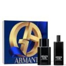 Armani Code Homme Eau de Toilette 50ml and Code Homme Eau de Toilette 15ml Set (Worth Â£84.50)