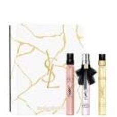 Yves Saint Laurent Black Opium, Mon Paris and Libre 10ml Gift Set