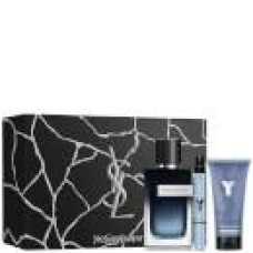Yves Saint Laurent Y Eau de Parfum 100ml, Trial Size and 50ml Shower Gel Set