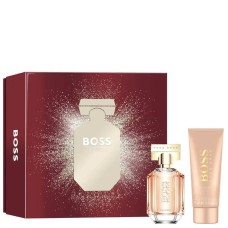 HUGO BOSS BOSS The Scent For Her Eau de Parfum Spray 50ml Gift Set