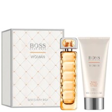 HUGO BOSS BOSS Woman Eau de Toilette Spray 50ml Gift Set