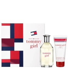 Tommy Hilfiger Tommy Girl Eau de Toilette Spray 100ml Gift Set