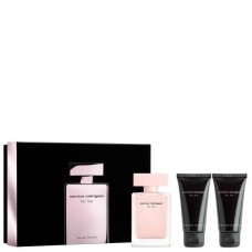 Narciso Rodriguez For Her Eau de Parfum Spray 50ml Gift Set