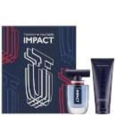 Tommy Hilfiger Impact Eau de Toilette Spray 50ml Gift Set