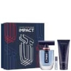 Tommy Hilfiger Impact Eau de Toilette Spray 100ml Gift Set
