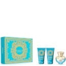 Versace Dylan Turquoise Eau de Toilette Spray 50ml Gift Set