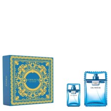 Versace Man Eau Fraiche Eau de Toilette Spray 100ml Gift Set