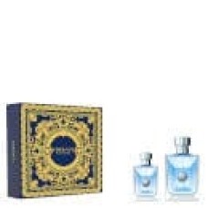 Versace Pour Homme Eau de Toilette Spray 100ml Gift Set