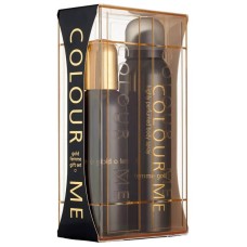 Colour Me Femme Gold Eau de Parfum Spray 100ml Gift Set