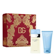 Dolce&Gabbana Light Blue Eau de Toilette Spray 50ml Gift Set