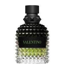 Valentino Born In Roma Uomo Green Stravaganza Eau De Toilette 50ml