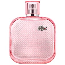 Lacoste L.12.12 Rose Sparkling Eau de Toilette Spray 100ml