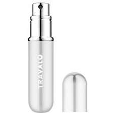 Travalo Perfume Atomiser Classic HD Silver 5ml
