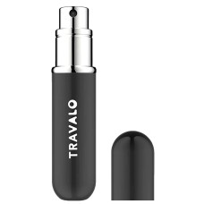 Travalo Perfume Atomiser Classic HD Black 5ml