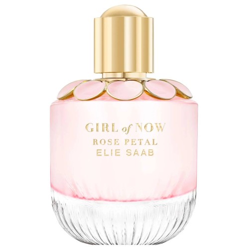 Elie Saab Girl of Now Rose Petal Eau de Parfum Spray 90ml
