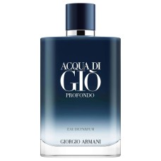 Armani Acqua Di Gio Profondo Eau de Parfum Spray 200ml