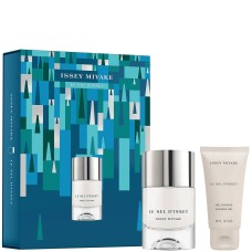 Issey Miyake L'Eau D'Issey Pour Homme Eau de Toilette Spray 50ml Gift Set