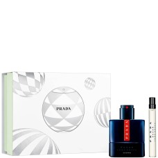 Prada Luna Rossa Ocean Eau de Parfum Spray 50ml Gift Set