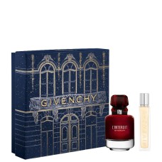 GIVENCHY L'interdit Rouge Eau de Parfum Spray 50ml Gift Set