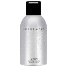 Afnan Supremacy Silver Deodorant 250ml