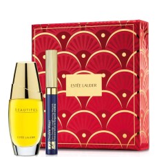 Estee Lauder Beautiful Eau de Parfum Spray 30ml Gift Set (Worth Â£84)