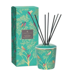 Wax Lyrical Sara Miller Mandarin, Tuberose & Wild Musk Reed Diffuser 200ml