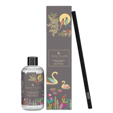 Wax Lyrical Sara Miller Geranium, Patchouli & Vetiver Reed Diffuser Refill 200ml