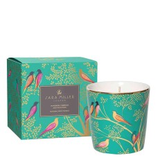 Wax Lyrical Sara Miller Mandarin, Tuberose & Wild Musk Candle